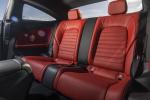 Mercedes-AMG C43 4Matic Coupe 2018 года (NA)